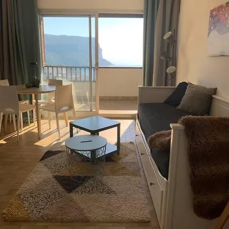 Apartment Renove Avec Vue Magique Cassis