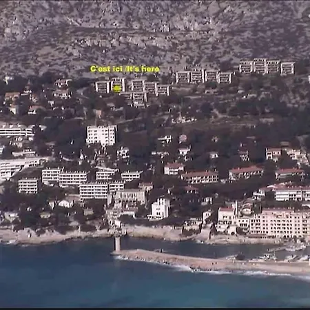 Renove Avec Vue Magique Apartman Cassis