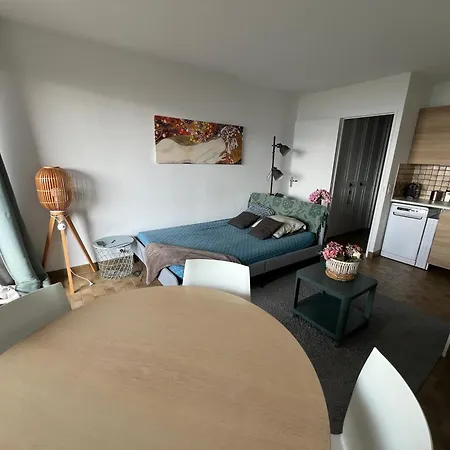 Apartman Renove Avec Vue Magique Cassis